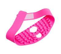 Beaupretty Masque Facial Silicone Réutilisable Pour Lifting Double Menton Masque Sculptant Confortable Pour Cou Visage Des Rides Et Fermeté Peau