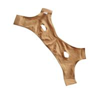 Beaupretty Masque Liftant Facial V Sangle de Lifting Réutilisable Amincissement du Visage Maintient le Menton Relevé Améliore du Visage