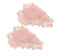 Beaupretty Masque Pour Les Yeux En Quartz Patch Granulaire Pour Les Yeux Masque Décoratif Pour Les Yeux Ombre Froide Pour Les Yeux De La Fatigue Oculaire