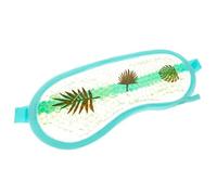 Beaupretty Masque Pour Yeux Gel Cache-œil Chaud Et Rafraîchissant Bandeau Confortable Pour Dormir Masque Rafraîchissant Pour Voyage