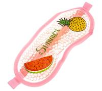 Beaupretty Masque Pour Yeux Gel Cache-œil Réutilisable Masque Froid Pour Soulager Fournitures De Soins Oculaires