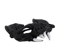 Beaupretty Masque Utilisation Plastique en Noir Design Chauve-souris Vampire de Unique Polyvalente et Carnavals et Collections de Costumes Effrayants