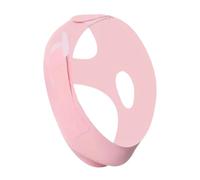 Beaupretty Masque V Lifting Réutilisable avec Lifting pour Double Menton Masque Sculptant pour Visage et Sommeil