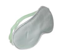 Beaupretty Masques De Sommeil Bébé Cache-yeux Occultant En Soie Verte, Taille Bébé, Lavable En Machine, Confortable Et Léger, Pour Sieste, Coucher Et Voyage, Protection Des Yeux Pratique Pour -nés