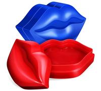 Beaupretty Masques Hydratants Pour Lèvres Gel Lot De Boîtes Soin Des Lèvres Facile à Transporter Pour Femmes