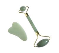 Beaupretty Massage Facial et Plaque de Massage Manuel Outil de Soin Peau pour Adoucir les Traits du Visage