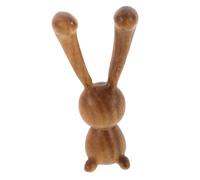 Beaupretty Masseur Gua Sha Pour Visage Et Yeux De Massage Manuel Bois Naturel Outil De Massage Des Points Acupuncture Portable