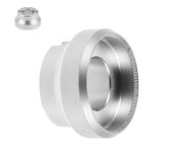 Beaupretty Matrice D'ouverture de Boîtier de Montre en Acier avec Denture Crantée, Outil Précis pour Ouvre-boîtier de Montre-Bracelet, Compatible Réparation Horloger, Diamètre 30,5 Mm,