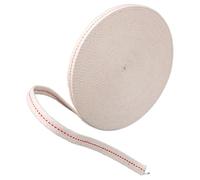 Beaupretty Mèche de Lampe à Huile 1 Mètre 1,1 Cm Coton pour Lampe à Pétrole Domestique et Extérieure Mèches de Lanterne Portables Remplaçables pour Éclairage Intérieur et Camping