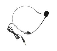 Beaupretty Microphone Filaire à Condensateur avec -tête de Bruit Élevée Micro Professionnel pour Voix Claire et Enregistrement Direct