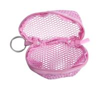 Beaupretty Mini Porte-Monnaie Simple Sac De Rangement Filet Porte-Monnaie pour Petits Objets