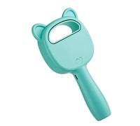 Beaupretty Mini Ventilateur Électrique Usb Portable Pour Sèche- Petit Ventilateur à Main Sans Lame Pour Filles Et Femmes Pour Activités Garnissage Des Faux Bleu