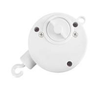 Beaupretty Mobile Musical Suspendu pour Berceau Boîte à Musique Multifonctionnelle pour Garçon Fille avec Design Attrayant Stimulation Auditive et Sécurisée pour Garçons et Filles