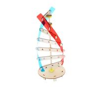 Beaupretty Modèle Bois DIY Jeu Éducatif Double Humaine pour Garçon Fille Activité Manuelle Scientifique pour Apprentissage