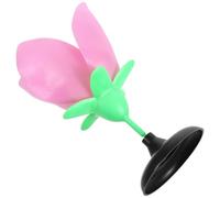 Beaupretty Modèle de Fleurs de Pêcher Plastique Outil Éducatif pour Enseignement Modèle Anatomique Végétal pour Écoles Primaires et Secondaires Équipement de Scientifique