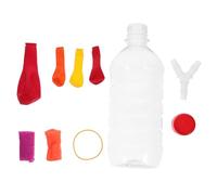 Beaupretty Modèle Pulmonaire Éducatif à Assembler pour Garçon Fille Pédagogique DIY pour Apprentissage Respiration et Développement des Compétences Manuelles Couleur Couleur Aléatoire