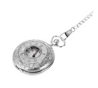 Beaupretty Montre De Poche Quartz Vintage pour Homme Et Femme Collier Décoratif Steampunk