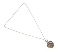 Beaupretty Montre De Poche Sculptée Montre à Quartz Montre De Poche Homme Montre De Poche à Quartz avec Chaîne Montre Gousset Homme avec Chaine Montre De Poche De Chemin De Fer Alliage