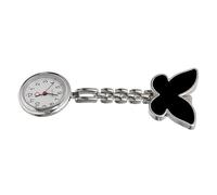 Beaupretty Montre Fob Infirmière Femme avec Clip Design Élégant et Pratique pour Personnel Montre à Broche avec pour Milieu Hospitalier Soins Infirmiers