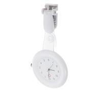Beaupretty Montre Rétractable Quartz pour Femmes Montre Médicale Pratique avec Clip pour Étudiantes Soins Infirmiers Accessoire Élégant pour Hôpital Et Urgences