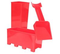 Beaupretty Moule à Briques Neige Kit Fabrication Blocs Neige pour Garçon Fille Extérieur Hiver été Moule Construction Igloo Sable