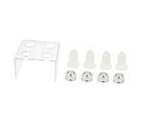 Beaupretty Moule à Rouge à DIY Silicone 12.1Mm 4 Pièces Outil de Fabrication de Rouge à Kit de Maquillage pour Amatrices de Cosmétique