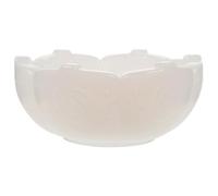 Beaupretty Moule en Silicone pour Plateau de Rangement Bijoux Forme Fleur Lotus, Résine Époxy DIY, Bol Décoratif Transparent, Moule pour Saladiers Artisanaux et Porte-Bougie Chauffe-Plat