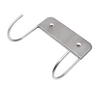 Beaupretty Mural Facile à Installer pour Planche à Repasser pour Organiser Jeannette de Repassage en Acier Inoxydable de T ou Y Support Robuste