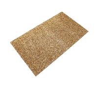 Beaupretty Nail Mat For Nail Tech With Ergonomic Armrest Cushion Foldable Table Mat For Manicure Bling Rhinestone Design And Jewelry Photography