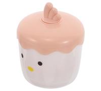 Beaupretty Nettoyant Visage Mousseur Tasse Forme Dessin Outil Manuel Nettoyage Profondeur Soins Peau Compact Portable Simple Utilisatio
