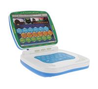 Beaupretty Ordinateur éducatif arabe à écran tactile pour le développement cognitif et l'amélioration des compétences linguistiques, dispositif interactif d'éducation précoce pour garçons