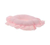 Beaupretty Oreiller de massage de beauté oreillers pour table de massage au cou coussin visage spa Coton de de coton pur