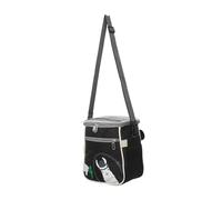 Beaupretty Organisateur de à pour Poussette de Rangement Suspendu Étanche avec Crochets Réglables pour Parents Compartiments Multiples pour Accessoires