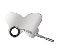 Beaupretty outil d'artiste de manucure nail-art trousse makeup outils ongles outils nail art Palette cosmétique palette de rouge à lèvres clou spatule de manucure palette nail art