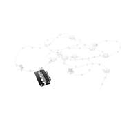 Beaupretty Outil De De Cheveux Avec Franges Accessoire De Coiffure Pour Filles Chaîne De Cheveux Invisible Bijoux Capillaires Accessoire De Coiffure Pour Femmes