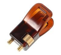 Beaupretty Outil de pour Instruments à Cordes Améliorez Vos Compétences Musicales Micro Ajusteur Erhu pour Musiciens et Amateurs