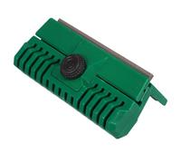 Beaupretty Outil de Rail de Guidage pour Tronçonneuse Vert en Plastique, Réparation Rapide et Facile pour Chaîne de Tronçonneuse, Accessoire Indispensable en Extérieur