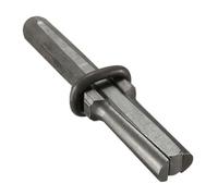 Beaupretty Outil Manuel à Coin à Pierre Robuste en Acier Allié, Ouvre-Pierre Multifonction pour Fendre et Couper Pierres, Taille Granit et Marbre, Outil Compact de Séparation pour Usage