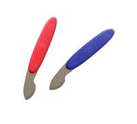 Beaupretty Ouvre-Pile de Montre en Métal 2 Pcs Outils Réparation Montres Léger et Fixe pour Boîtiers Pression Usage Professionnel Horlogerie Accessoires Polyvalents Couleur Aléatoire