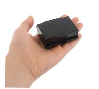 Beaupretty Palette de Maquillage Pliable Vide avec Miroir Palette Compacte Portable pour Fard à Paupières Blush et Highlighter Organiseur de Maquillage Multifonction pour Voyage et Usage