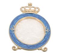 Beaupretty Palette De Mélange Pour Vernis à Ongles Forme De Couronne Outil De Nail Art Pour Et Affichage Des Ongles Pratique Et Facile à Nettoyer