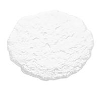 Beaupretty Palette D'ongles Plateau De Vernis à Ongles En Verre Palette D'art D'ongle En Verre Plaque De Vernis à Ongles En Verre Plaque Porte-vernis à Ongles Clou Transparent Un Verre