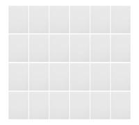 Beaupretty Papier de Plantation Blanc pour Germination 100 Feuilles, Conserve L'humidité et Assure Un Taux de Germination Élevé pour Culture sans Sol et Micro-pousses