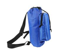 Beaupretty Paquet à Dos pour Bouteille D'oxygène Portable 36x14x10 Cm en Tissu Oxford Résistant à L'abrasion, Fermeture à Cordon Sécurisée, Bretelles Rembourrées Confortables, pour Sport,