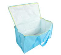 Beaupretty Paquet de Stockage à Foin pour Chevaux et Lapins Très Grand Format en Tissu PE Tissé Robuste Paquet de Rangement Portable pour Aliments D’Animaux Conservation Fraîcheur