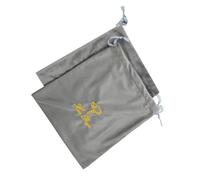 Beaupretty Paquet Pour Sèche-cheveux 2 Pcs 25x30 Cm Cordon De Serrage Rangement Pratique En Gris Classique Pour Voyage Et Maison Pour Types De Sèche-cheveux