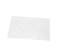 Beaupretty Patchs Anti-rides pour Visage des Rides du Front Lifting Facial avec Adhésif Bande Anti-rides pour Menton Outil de Lifting du Visage