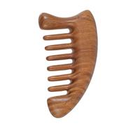 Beaupretty Peigne À Cheveux En Bois Utile Grattage Et Massage Pour La Santé Et Lamélioration Des Cheveux