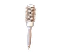 Beaupretty Peigne À Cheveux En Tube Daluminium Poignée Ergonomique Prise En Main Confortable 26 X 5 3 Cm Pour Salon De Coiffure Peigne À Friser Brosse À Cheveux Pour Femmes