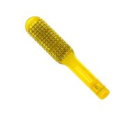 Beaupretty Peigne à Cheveux Pour Femme Recourbe-cils Brosse Sèche-cheveux Peignes à Cheveux Salon De Coiffure Peigne à Lentes Brosse à Cheveux Démêlante Brosse à Cheveux Femmes Yellow
